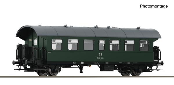 Roco 6280086 Spur TT Personenwagen 2. Klasse, DR