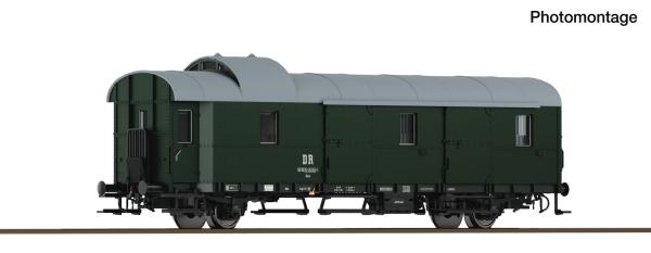 Roco 6280087 Spur TT Gepäckwagen Daai, DR, Ep.IV