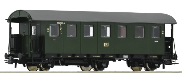 Roco 64993 - Personenwagen 2. Klasse, DB