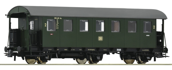 Roco 64994 - Personenwagen 2. Klasse, DB