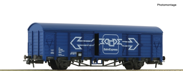 Roco 6600055 - Expressgutwagen „BahnExpress“, ÖBB