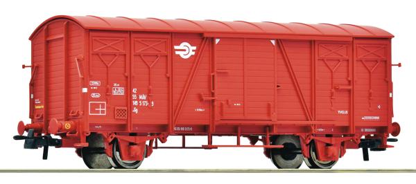 Roco 6600097 - Spur HO Gedeckter Güterwagen, MAV