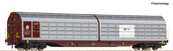 Roco 6600167 - Spur HO  Schiebewandwagen, CD Cargo