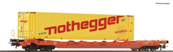 Roco 6600178 - Spur HOTaschenwagen T5, Wascosa