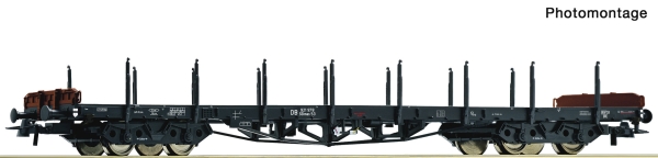 Roco 6600189 - Spur HO Rungenwagen, DB