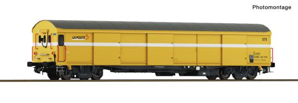 Roco 6600244 - Spur HO Paket-Postwagen, Wascosa