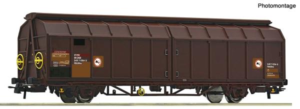 Roco 6600266 - Spur HO Schiebewandwagen, DSB