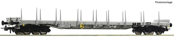 Roco 6600272 - Spur HO Rungenwagen, RCW/VTG