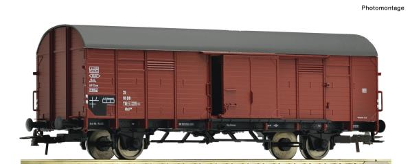 Roco 6600287 - Spur HO Gedeckter Güterwagen, DB