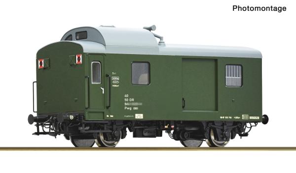 Roco 6600414 Spur HO Güterzugbegleitwagen, DR