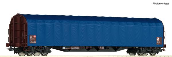 Roco 6600444 Spur HO Schiebeplanenwagen, DB