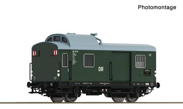 Roco 6690040  Spur TT Güterzugbegleitwagen, DR