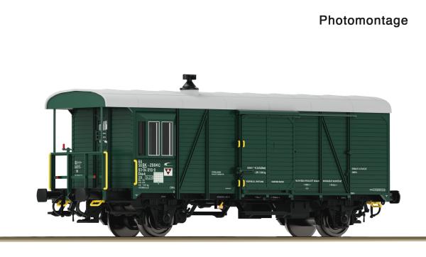 Roco 6680044 Spur TT  Güterzug-Begleitwagen, ZSSK Cargo