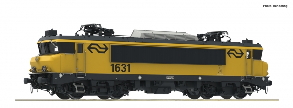 Roco 70161 - Elektrolokomotive 1631, NS