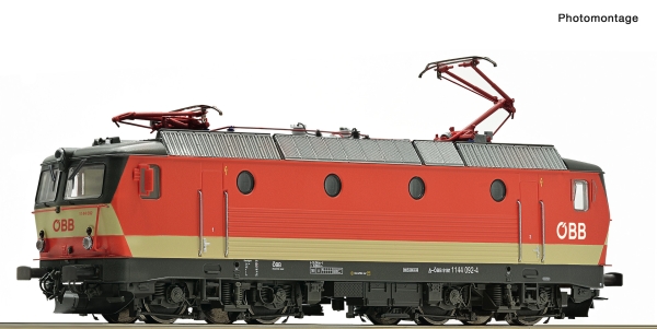Roco 70439 - Elektrolokomotive 1144 092-4, ÖBB