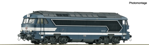 Roco 70460 - Diesellokomotive 68050, SNCF