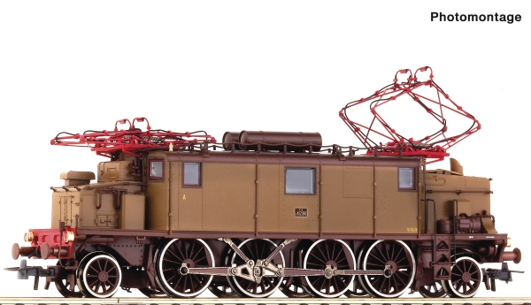 Roco 70466 - Elektrolokomotive Serie E.432, FS