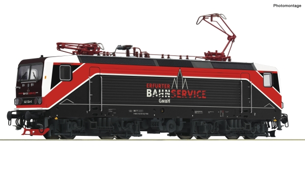 Roco 70481 - Elektrolokomotive 143 124-6, EBS