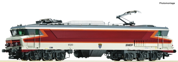 Roco 70617 - Elektrolokomotive CC 6520, SNCF