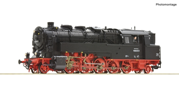 Roco 7110008 - Spur HO Dampflokomotive 95 0045-5, DR