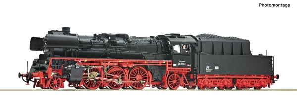 Roco 7110023 - Spur HO Dampflokomotive BR 35.10, DR