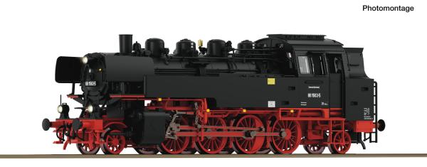 Roco 7110032 - Dampflokomotive 86 1563-5, DR