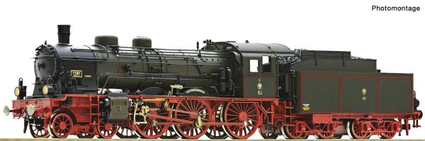 Roco 7120041 - Spur HO Dampflokomotive 1108, K.P.E.V.