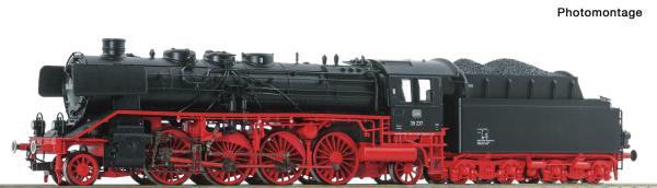 Roco 7100044 - Spur HO Dampflokomotive 39 237, DB
