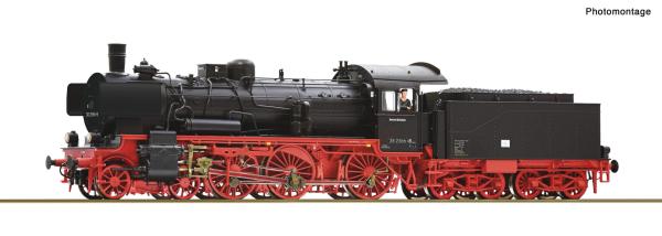 Roco 7120045 - Spur HO Dampflokomotive 38 2566-8, DR