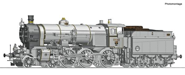 Roco 7110047 - Spur HO Dampflokomotive Rh 109, Südbahn
