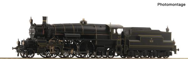 Roco 7110051 - Spur HO Dampflokomotive 310.21 „Gölsdorf-Edition“, kkStB