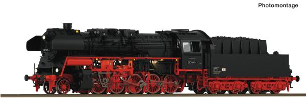 Roco 7120082 Spur HO Dampflokomotive 58 3005-4, DR, AC