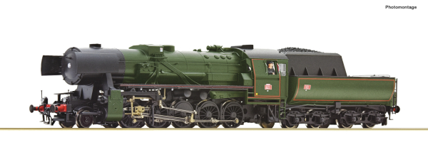 Roco 7120038 - Spur HO Dampflokomotive 150.Y.16, SNCF