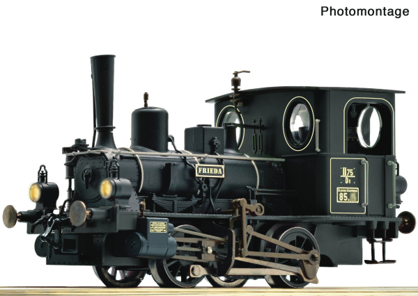 Roco 7110048 - Spur HO Dampflokomotive Rh 85, kkStB