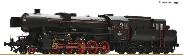 Roco 7100066 Spur HO Dampflokomotive 52.5995, ÖBB