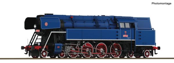Roco 7110035 Spur HO Dampflokomotive Rh 477, CSD
