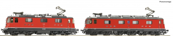 Roco 79410 - E-Lok Doppeltraktion Re 10/10, SBB