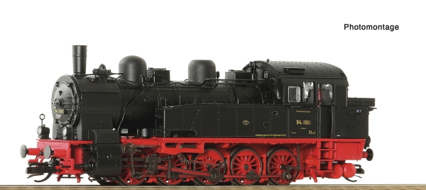 Roco 7190005  - Spur TT Dampflokomotive BR 94.5–18, DRG