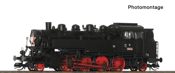Roco 7190012 Spur TT Dampflok 455 244, CSD, Ep.III