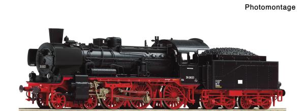Roco 7190019 Spur TT Dampflok BR 38 der DR, Epoche III, Sound