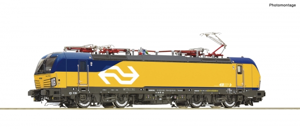 Roco 79974 - Elektrolokomotive 193 759-8, NS