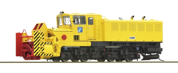 Roco 72804 - Beilhack Schneeschleuder, Conrail