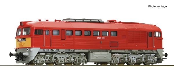 Roco 7310057 - Spur HO Diesellokomotive M62 221, MAV