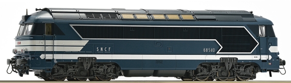 Roco 7300072 - Spur HO Diesellokomotive 68540, SNCF