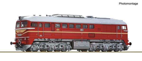 Roco 7300086 - Spur HO Diesellokomotive M62-901, GySEV