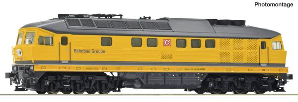 Roco 7300105 - Spur HO Diesellokomotive 232 550-4, DB AG