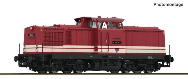 Roco 7320144 Spur HODiesellokomotive BR V 100, AC