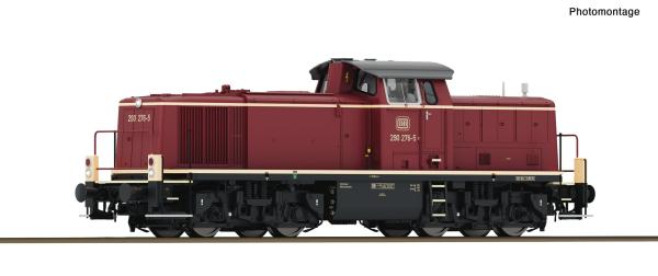 Roco 7310106 - Spur HO Diesellokomotive 290 276-5, DB