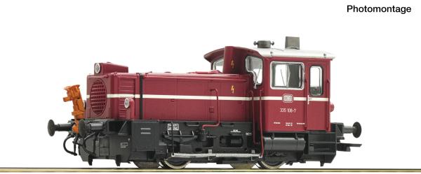 Roco 7310108 - Sur HO Diesellokomotive 335 108-7, DB