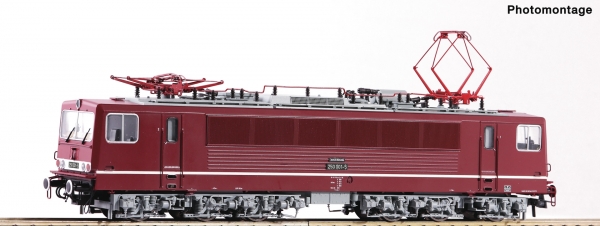 Roco 79315 - Elektrolokomotive 250 001-5, DR
